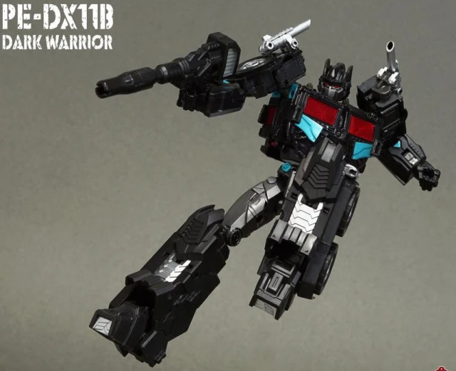 Perfect Effect PE-DX11B Dark Warrior Transformers 5 Perfect Effect PE-DX11B Dark Warrior Transformers