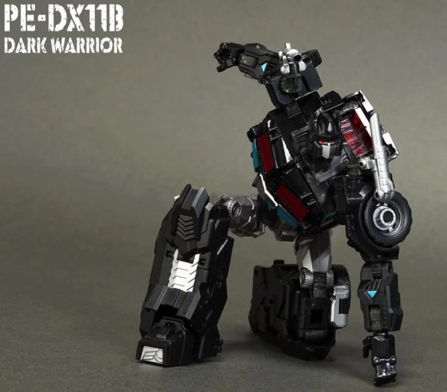 Perfect Effect PE-DX11B Dark Warrior Transformers 9 Perfect Effect PE-DX11B Dark Warrior Transformers