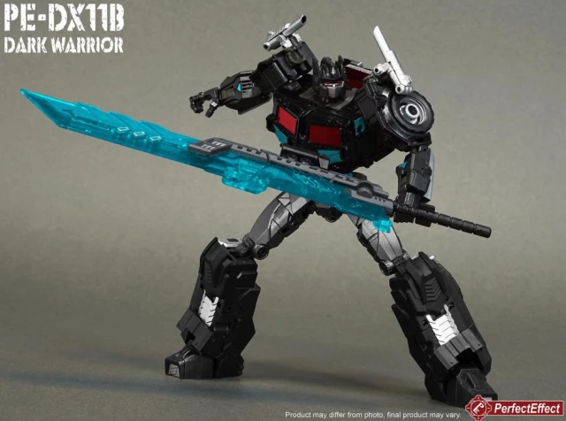 Perfect Effect PE-DX11B Dark Warrior Transformers 4 Perfect Effect PE-DX11B Dark Warrior Transformers