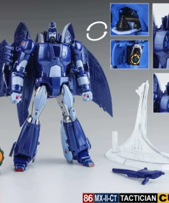 XTransbots X-Transbots MX-2 - Swarm Team Cartoon Version (Set Of 3) Transformers