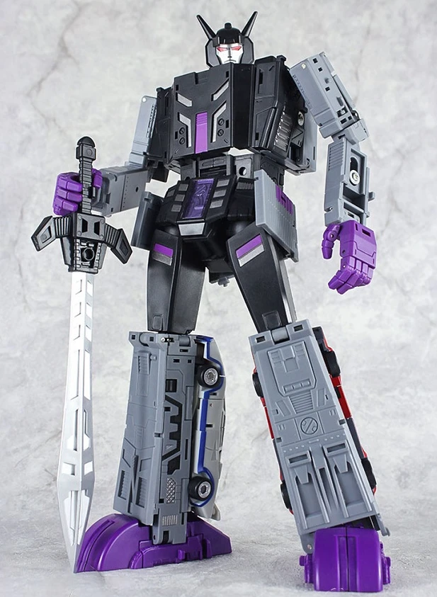 Magic Square MS-B11 Overlord 4 Magic Square MS-B11 Overlord