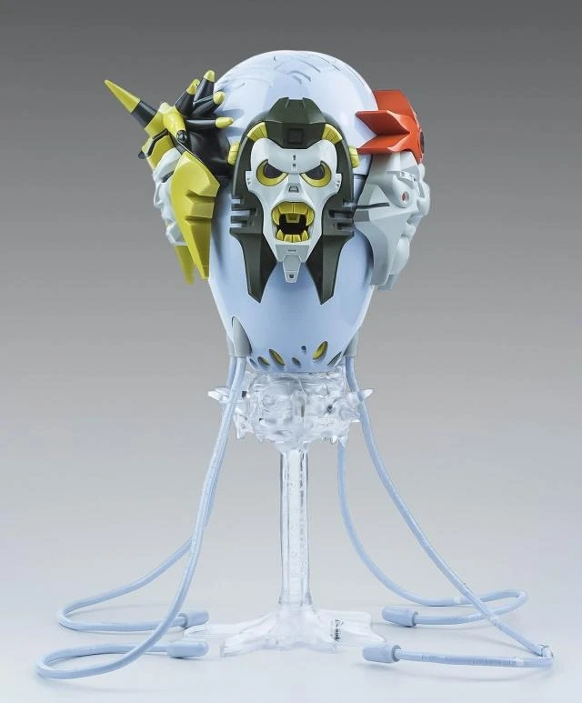 XTransbots Transformers X-Transbots - MX-18 Dr. Egg 4 XTransbots Transformers X-Transbots - MX-18 Dr. Egg