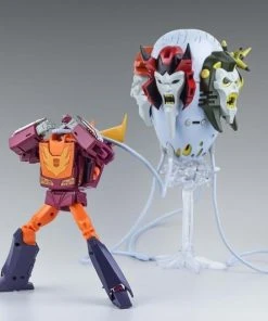 XTransbots Transformers X-Transbots - MX-18 Dr. Egg 23 XTransbots Transformers X-Transbots - MX-18 Dr. Egg