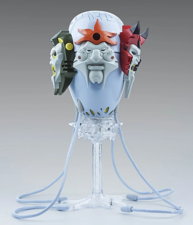 XTransbots Transformers X-Transbots - MX-18 Dr. Egg 7 XTransbots Transformers X-Transbots - MX-18 Dr. Egg