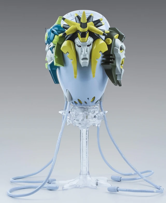 XTransbots Transformers X-Transbots - MX-18 Dr. Egg 5 XTransbots Transformers X-Transbots - MX-18 Dr. Egg