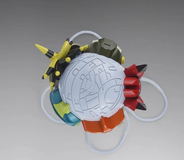 XTransbots Transformers X-Transbots - MX-18 Dr. Egg 10 XTransbots Transformers X-Transbots - MX-18 Dr. Egg