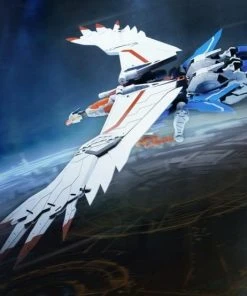 TTHongLi PF-01 Red Falcon