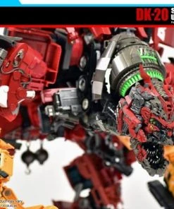 DNA Designs - DK-20 - Studio Series Combiner Devastator Upgrade Kit