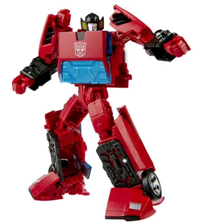 Hasbro Transformers Generations Selects Deluxe Cordon & Spin-out Set 10 Hasbro Transformers Generations Selects Deluxe Cordon & Spin-out Set