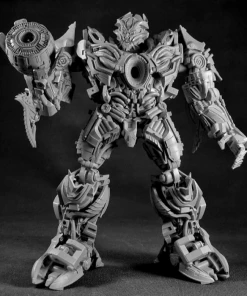 Transformers Unique Toys - R-04 Nero