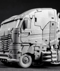 Transformers Unique Toys - R-04 Nero