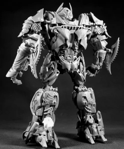 Transformers Unique Toys - R-04 Nero