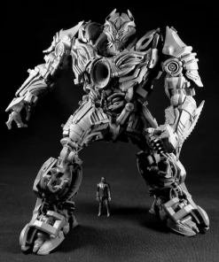 Transformers Unique Toys - R-04 Nero