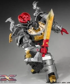 Transformers Planet X PX-C04 Cacus