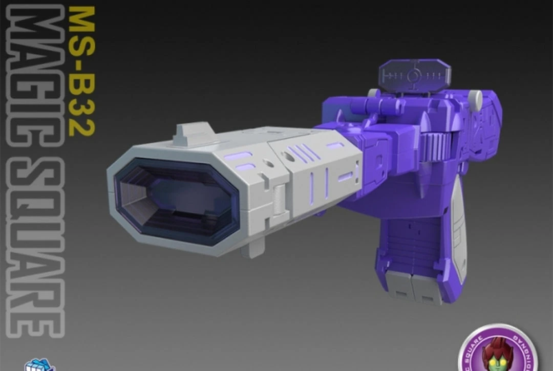 Magic Square MS-B32 Spock 6 Magic Square MS-B32 Spock