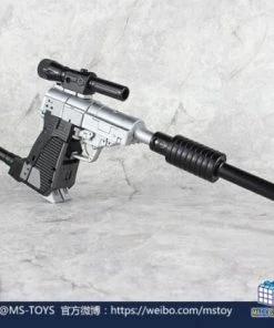 Magic Square - MS-B36X Doomsday (Metallic Ver.) Transformers