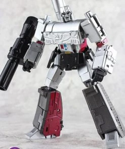 Magic Square - MS-B36X Doomsday (Metallic Ver.) Transformers