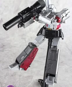 Magic Square - MS-B36X Doomsday (Metallic Ver.) Transformers