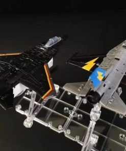 Zeta Toys - ZC-02 Skystrike Mini Transformers 10 Zeta Toys - ZC-02 Skystrike Mini Transformers