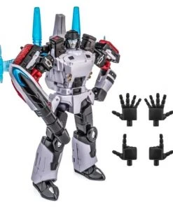 Transformers New Age Toys - The Legendary Heroes - H24 Macchio