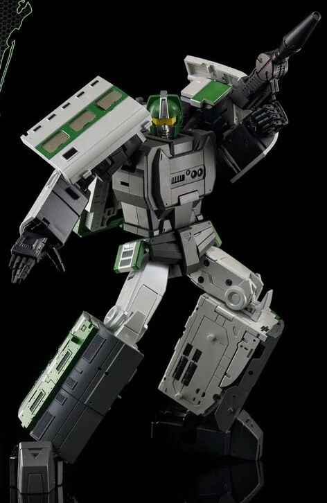 Moon Studio - MS02 Ice Land Transformers 9 Moon Studio - MS02 Ice Land Transformers