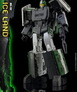 Moon Studio - MS02 Ice Land Transformers 14 Moon Studio - MS02 Ice Land Transformers