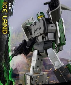Moon Studio - MS02 Ice Land Transformers 12 Moon Studio - MS02 Ice Land Transformers