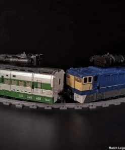 Moon Studio - MS02 Ice Land Transformers 17 Moon Studio - MS02 Ice Land Transformers