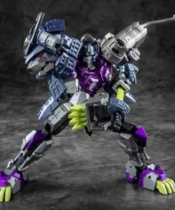 Iron Factory IF-EX45M Kagami Shishimaru Transformers