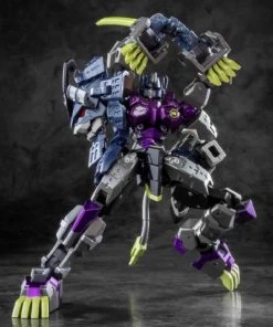 Iron Factory IF-EX45M Kagami Shishimaru Transformers