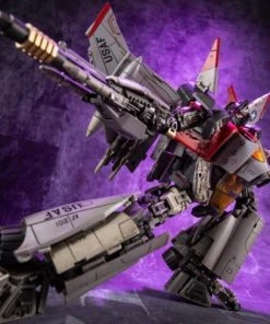 Transformers Mechanical Alliance - SX-01 Thunder Warrior 12 Transformers Mechanical Alliance - SX-01 Thunder Warrior