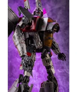 Transformers Mechanical Alliance - SX-01 Thunder Warrior