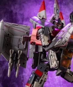 Transformers Mechanical Alliance - SX-01 Thunder Warrior 14 Transformers Mechanical Alliance - SX-01 Thunder Warrior