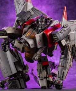 Transformers Mechanical Alliance - SX-01 Thunder Warrior 13 Transformers Mechanical Alliance - SX-01 Thunder Warrior