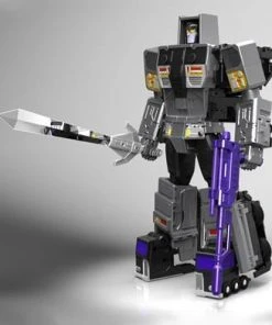 XTransbots X-Transbots Master X - MX-12T Gravestone Youth Version Transformers