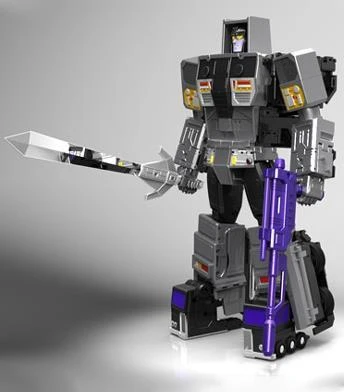 XTransbots X-Transbots Master X - MX-12T Gravestone Youth Version Transformers 4 XTransbots X-Transbots Master X - MX-12T Gravestone Youth Version Transformers