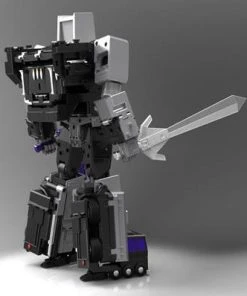 XTransbots X-Transbots Master X - MX-12T Gravestone Youth Version Transformers 9 XTransbots X-Transbots Master X - MX-12T Gravestone Youth Version Transformers