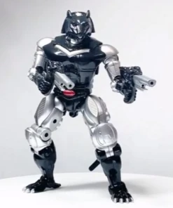 TransArt BWM-04 Black Agent Transformers 18 TransArt BWM-04 Black Agent Transformers