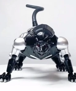 TransArt BWM-04 Black Agent Transformers 19 TransArt BWM-04 Black Agent Transformers