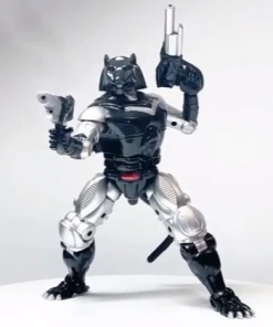 TransArt BWM-04 Black Agent Transformers 23 TransArt BWM-04 Black Agent Transformers