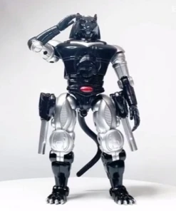 TransArt BWM-04 Black Agent Transformers 22 TransArt BWM-04 Black Agent Transformers