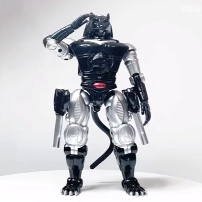 TransArt BWM-04 Black Agent Transformers 10 TransArt BWM-04 Black Agent Transformers