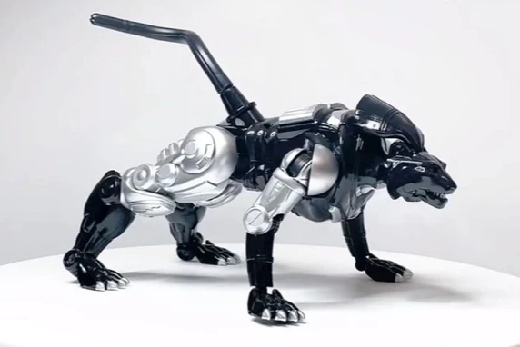 TransArt BWM-04 Black Agent Transformers 9 TransArt BWM-04 Black Agent Transformers