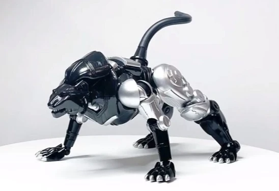 TransArt BWM-04 Black Agent Transformers 8 TransArt BWM-04 Black Agent Transformers