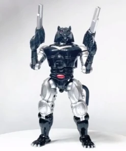 TransArt BWM-04 Black Agent Transformers 25 TransArt BWM-04 Black Agent Transformers
