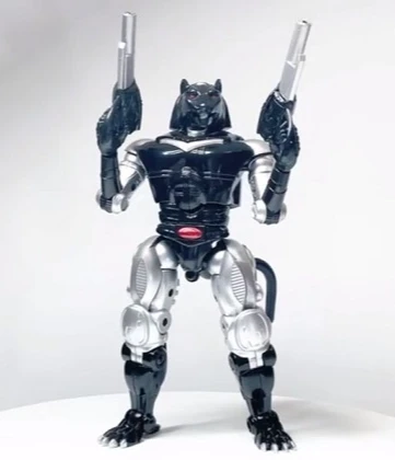 TransArt BWM-04 Black Agent Transformers 13 TransArt BWM-04 Black Agent Transformers