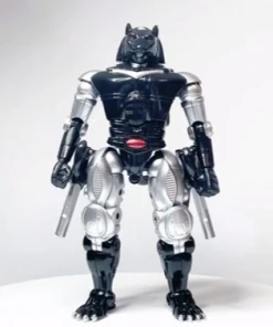 TransArt BWM-04 Black Agent Transformers 26 TransArt BWM-04 Black Agent Transformers