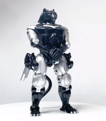 TransArt BWM-04 Black Agent Transformers 15 TransArt BWM-04 Black Agent Transformers