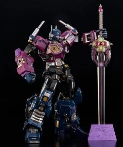 Flame Toys - Transformers Kuro Kara Kuri - Shattered Glass Optimus Prime
