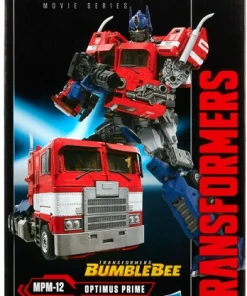 Takara Tomy Transformers Masteriece Movie Series - MPM-12 Optimus Prime Movies / TV / Sports
